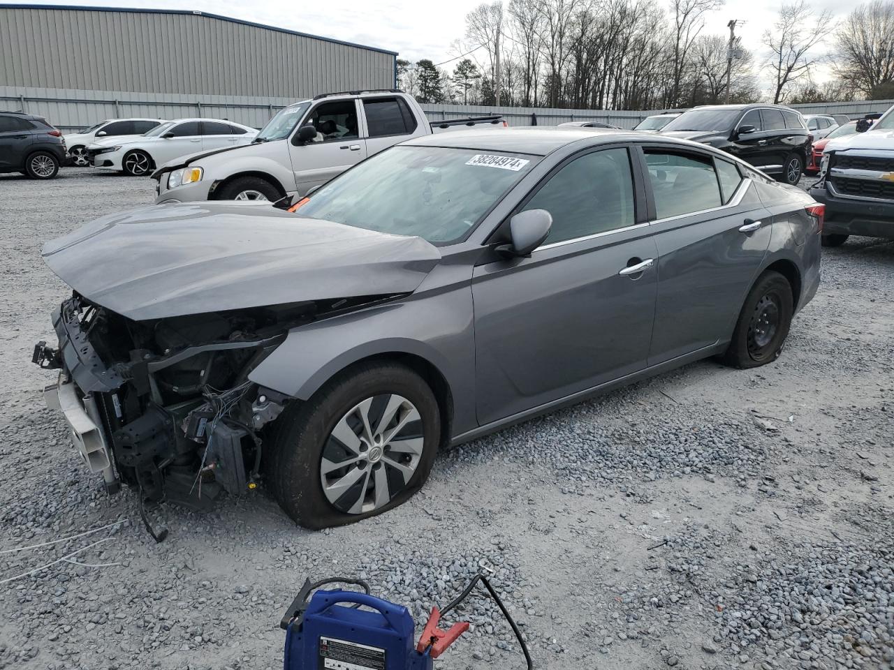 1N4BL4BV6NN325669 2022 Nissan Altima S