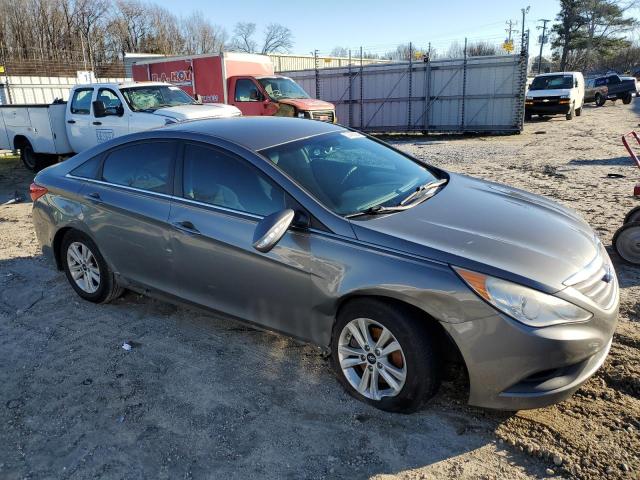 5NPEB4AC1EH900786 | 2014 HYUNDAI SONATA GLS