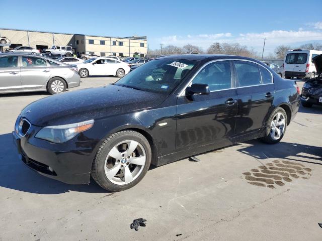 2004 BMW 530 I VIN: WBANA735X4B808849 Lot: 38406424