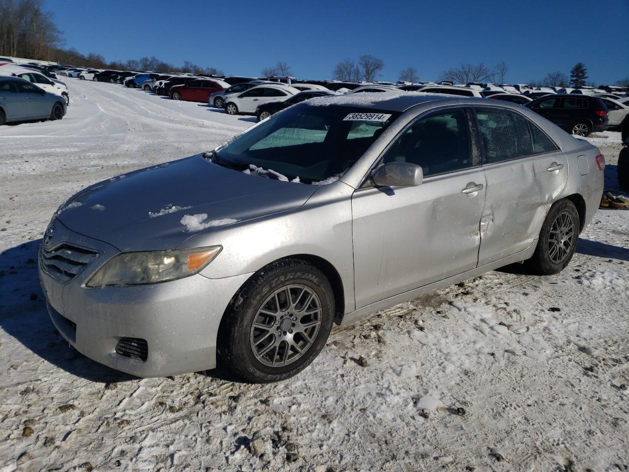 4T1BF3EK2BU637563 2011 Toyota Camry Base