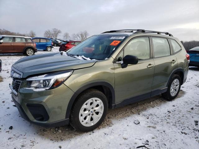 JF2SKACCXKH555753 | 2019 SUBARU FORESTER