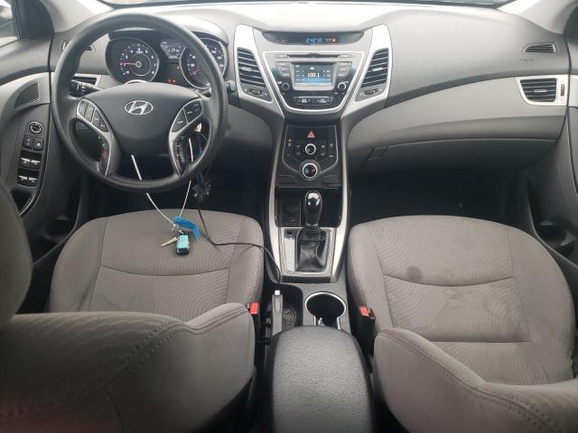 2015 HYUNDAI ELANTRA SE 5NPDH4AE6FH640415