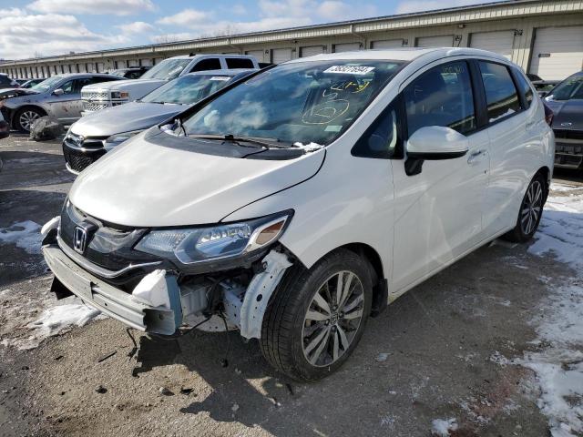 2016 Honda Fit EX