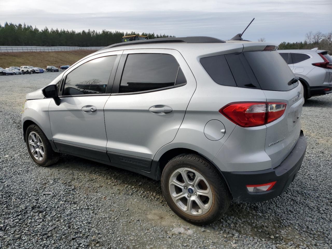 VIN: MAJ3S2GEXLC357442 2020 FORD ECOSPORT