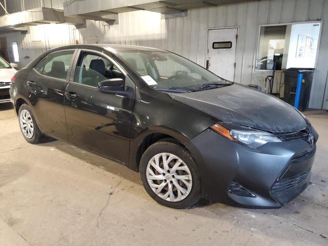 2T1BURHE5JC106257 | 2018 TOYOTA COROLLA L