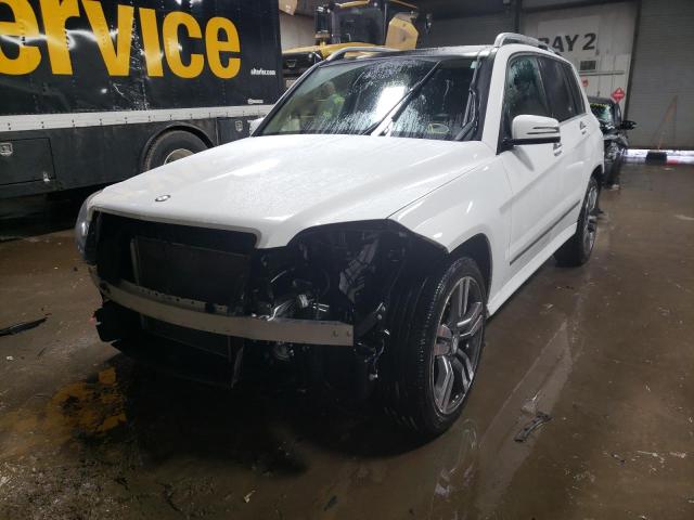 2015 MERCEDES-BENZ GLK 350 4M - WDCGG8JB3FG388764