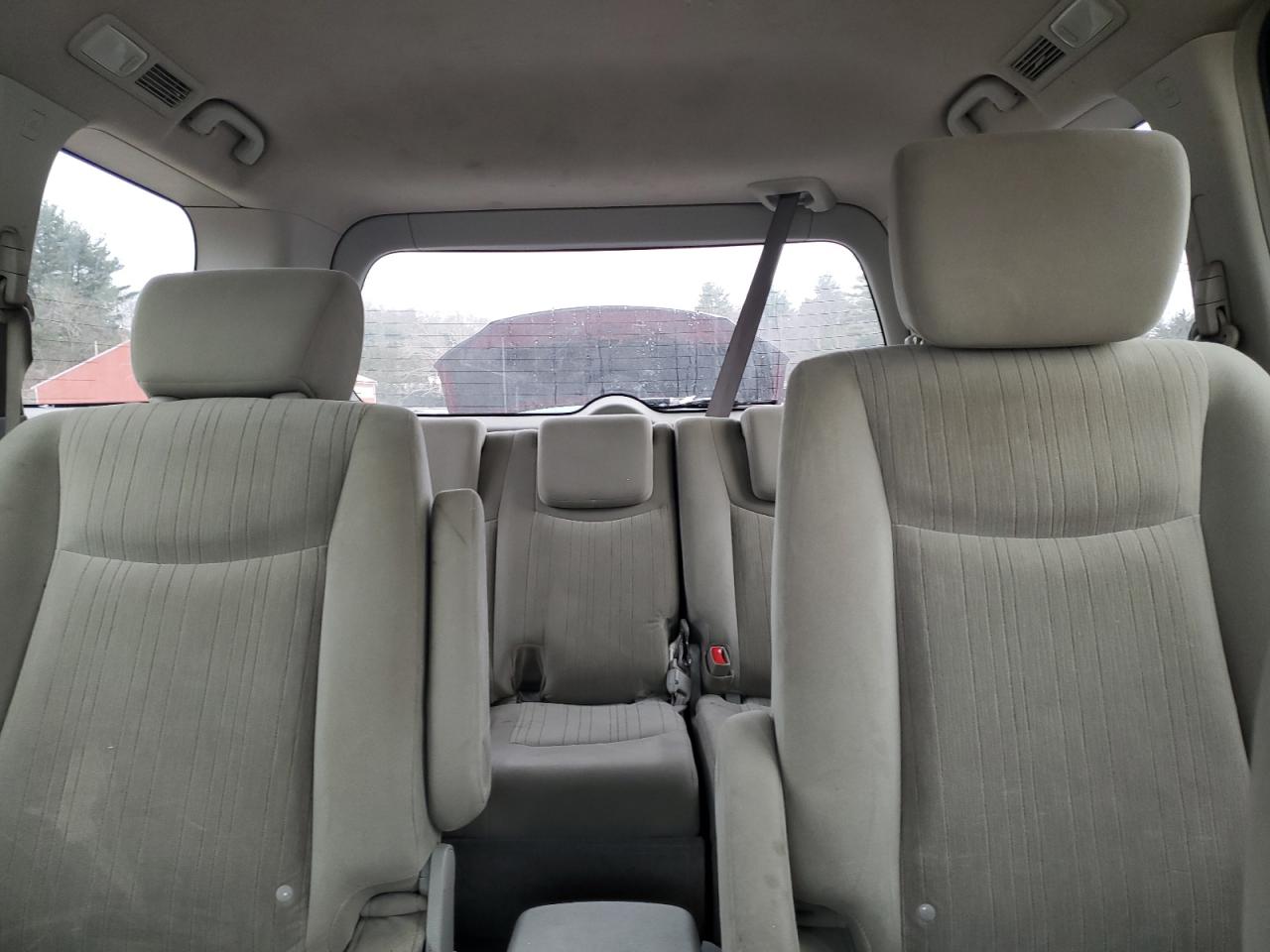 jn8ae2kp8b9008281 JN8AE2KP8B9008281 2011 Nissan Quest S