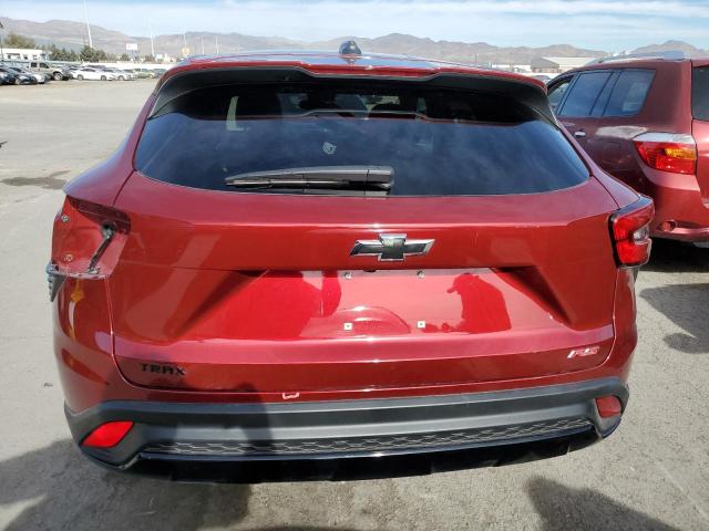 2024 CHEVROLET TRAX 1RS - KL77LGE22RC020428