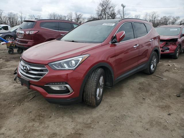 2017 Hyundai Santa Fe Sport 