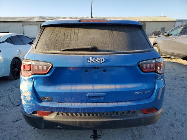 3C4NJCABXHT669086 | 2017 JEEP COMPASS SP