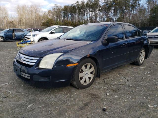 2009 Ford Fusion S