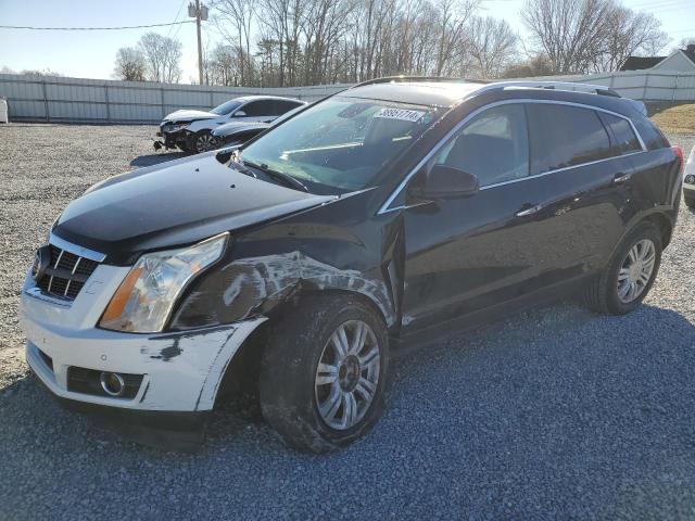 Lot #2461273239 2011 CADILLAC SRX LUXURY salvage car