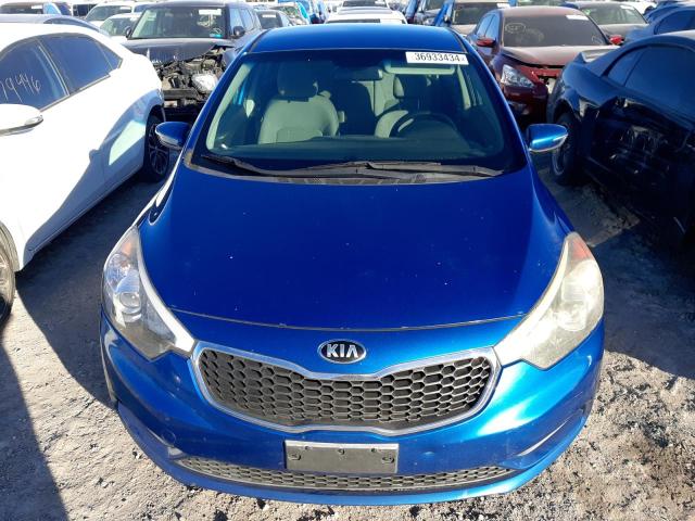 KNAFX4A68F5324256 | 2015 KIA FORTE LX