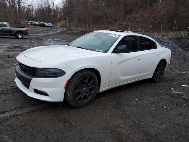 Lot #2438242782 2018 DODGE CHARGER GT salvage car