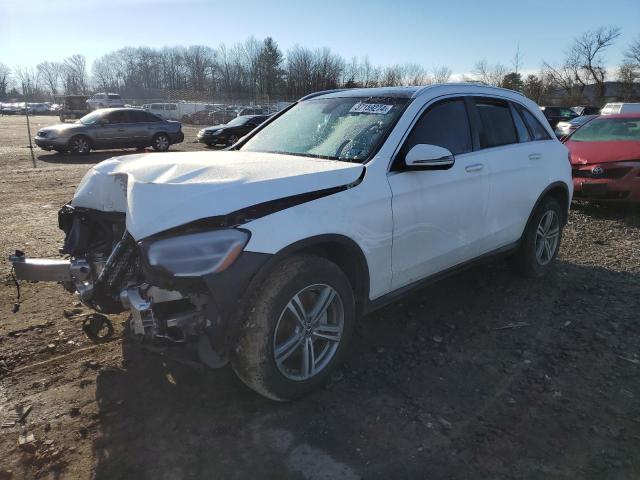 2021 MERCEDES-BENZ GLC 300 4M - W1N0G8EB7MF907537