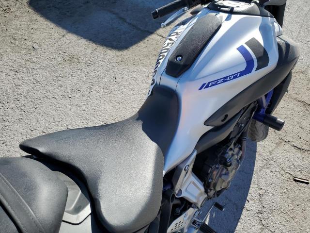 2016 YAMAHA FZ07 JYARM06E1GA007084