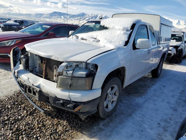 2011 Chevrolet Colorado 