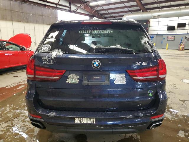 Lot #2336346134 2016 BMW X5 XDR40E salvage car