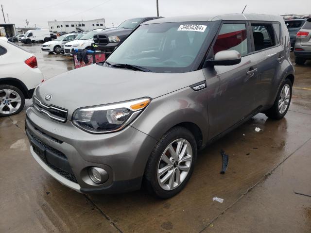 KNDJP3A55K7664994 | 2019 KIA SOUL +