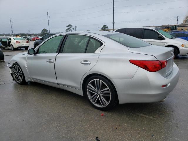 JN1BV7AP7EM679587 | 2014 INFINITI Q50 BASE