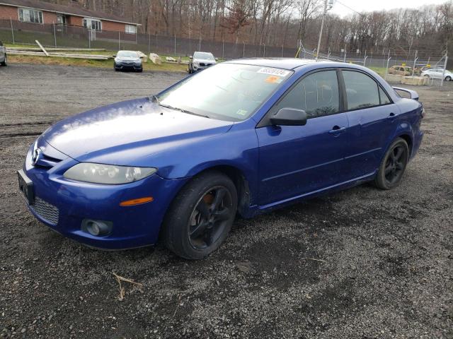 2006 Mazda Mazda6 s