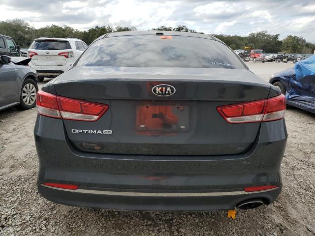 2016 Kia Optima Lx VIN: 5XXGT4L33GG024417 Lot: 82450133