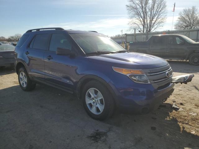 2013 Ford Explorer VIN: 1FM5K8B84DGC95937 Lot: 38766064