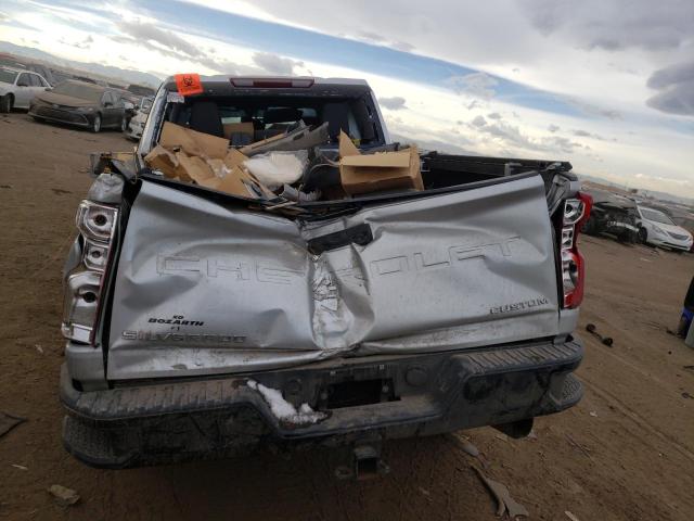 2023 CHEVROLET 2500 HD 1GC4YMEY5PF126586