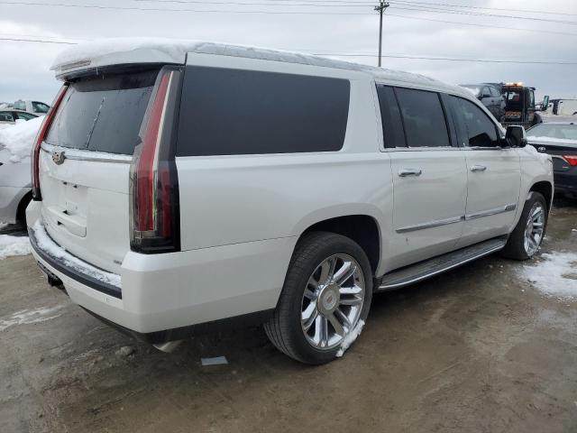 1GYS3HKJ9GR255699 | 2016 CADILLAC ESCALADE E