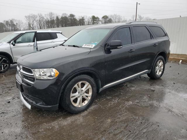 2011 Dodge Durango Crew