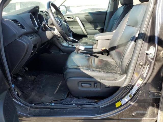 VIN 5TDBK3EH3DS210162 2013 Toyota Highlander, Base no.7