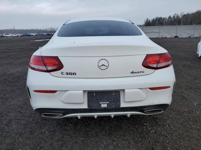 2017 Mercedes-Benz C 300 4Matic VIN: WDDWJ4KB3HF538283 Lot: 40773064