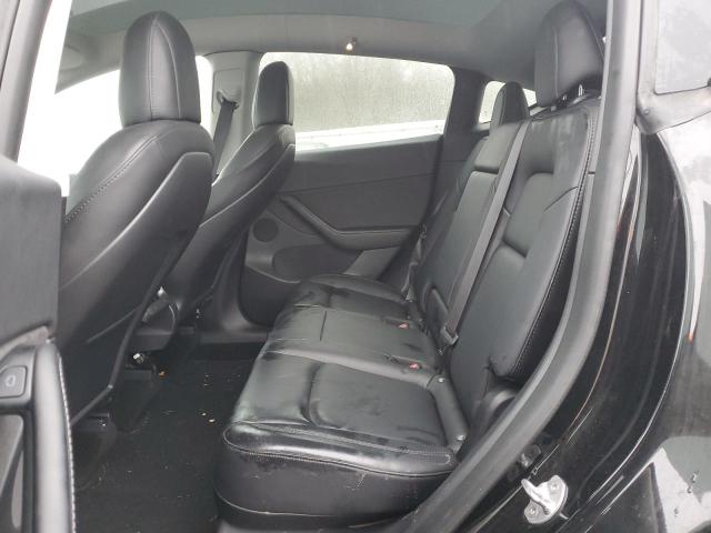 2022 TESLA MODEL Y - 7SAYGDEE8NF324254