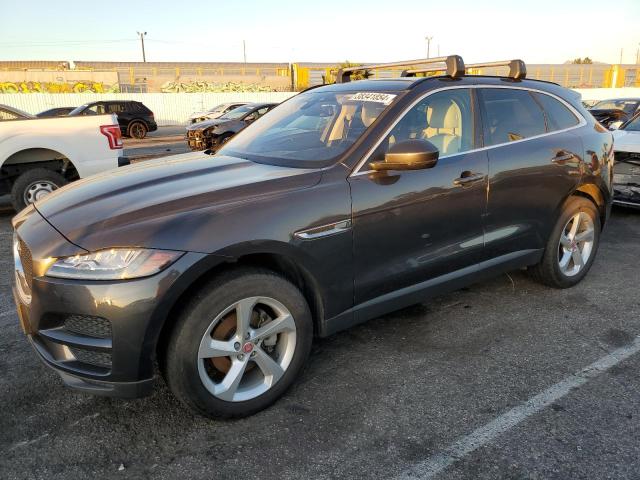 2017 Jaguar F-PACE 