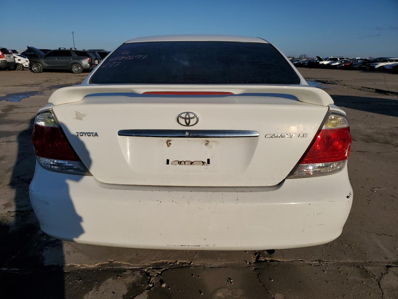 4T1BE32K35U541341 2005 Toyota Camry Le