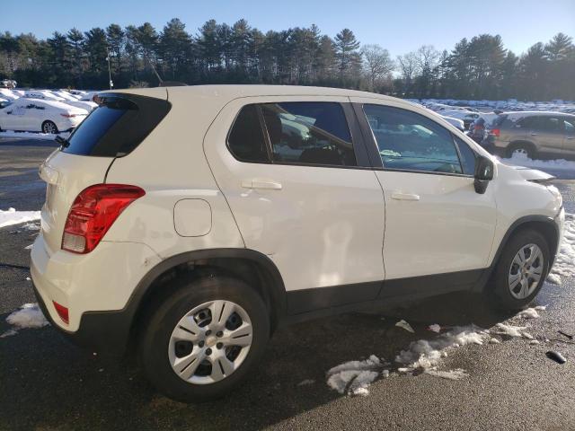 KL7CJKSB1JB721824 | 2018 CHEVROLET TRAX LS