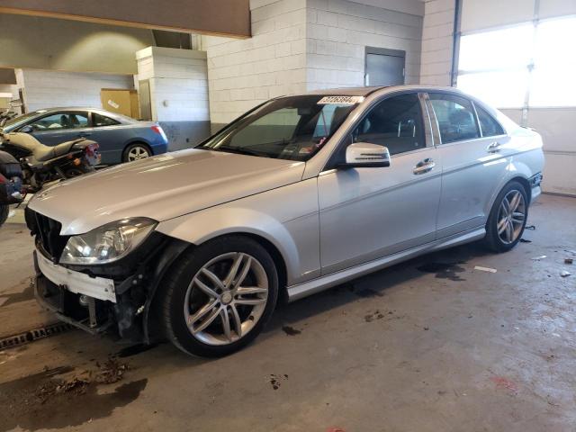 VIN WDDGF8AB0DR288640 2013 Mercedes-Benz C-Class, 3... no.1