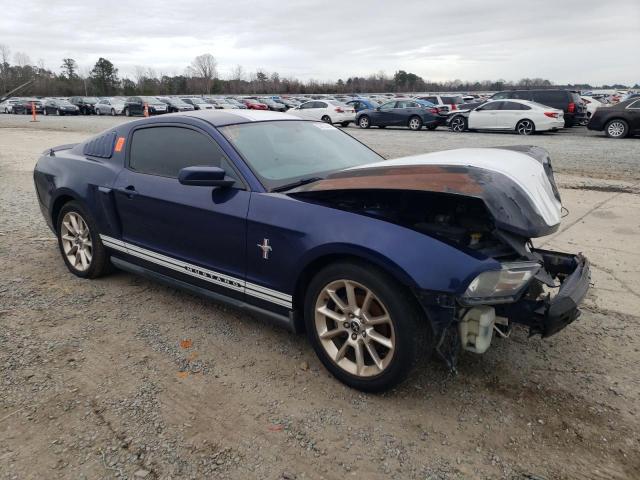 2010 Ford Mustang VIN: 1ZVBP8AN4A5139756 Lot: 39133444