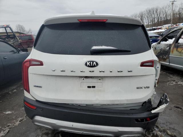 5XYP3DHC0LG037303 2020 Kia Telluride Ex