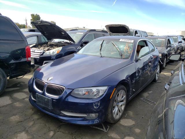 VIN WBAKF5C53DJ297886 2013 BMW 3 Series, 328 Xi Sulev no.1