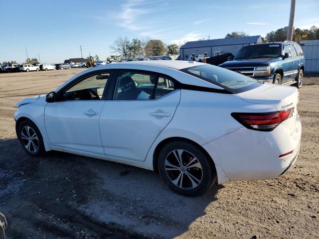 3N1AB8CVXMY234665 | 2021 NISSAN SENTRA SV