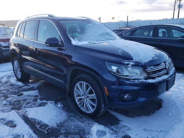 WVGBV7AX7GW614092 | 2016 VOLKSWAGEN TIGUAN S