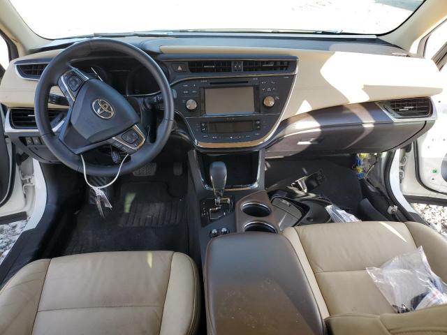 2017 TOYOTA AVALON XLE - 4T1BK1EB0HU264029