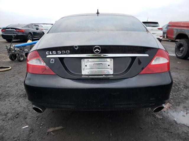 2007 Mercedes-Benz Cls 550 VIN: WDDDJ72X47A100744 Lot: 40832544