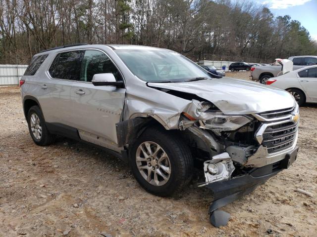 1GNERGKW7LJ140509 | 2020 CHEVROLET TRAVERSE L