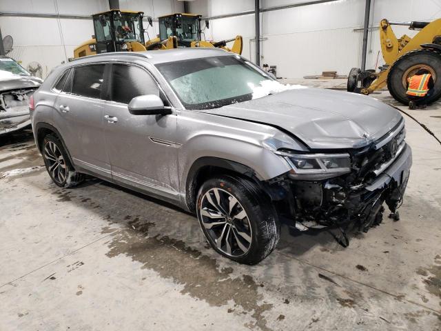 1V2SE2CA3MC209049 Volkswagen Atlas CROS 4