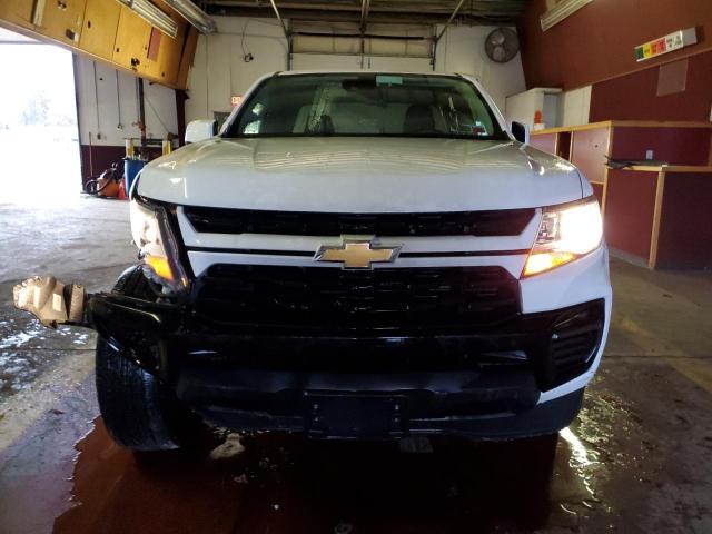 1GCHSCEA9M1272207 | 2021 CHEVROLET COLORADO L