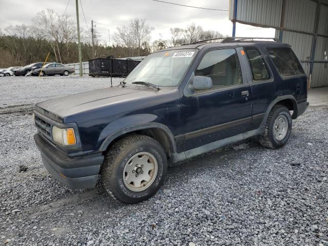 1993 Mazda Navajo Lx VIN: 4F2CU42X4PUM05171 Lot: 40584374