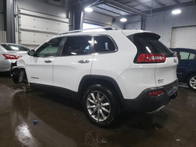 1C4PJMDX9JD571703 | 2018 JEEP CHEROKEE L