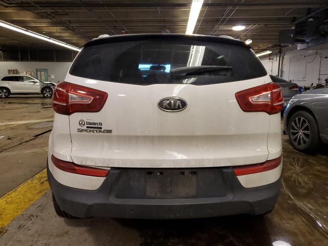 2012 Kia Sportage Lx VIN: KNDPBCA22C7317803 Lot: 37759314